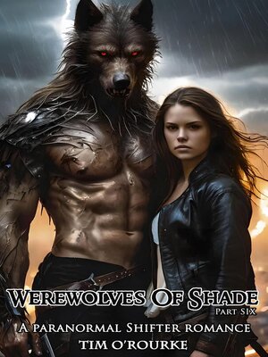 cover image of Werewolves of Shade (Part Six)